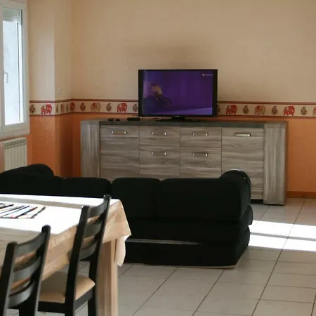 La Prunelle 1 Appartement